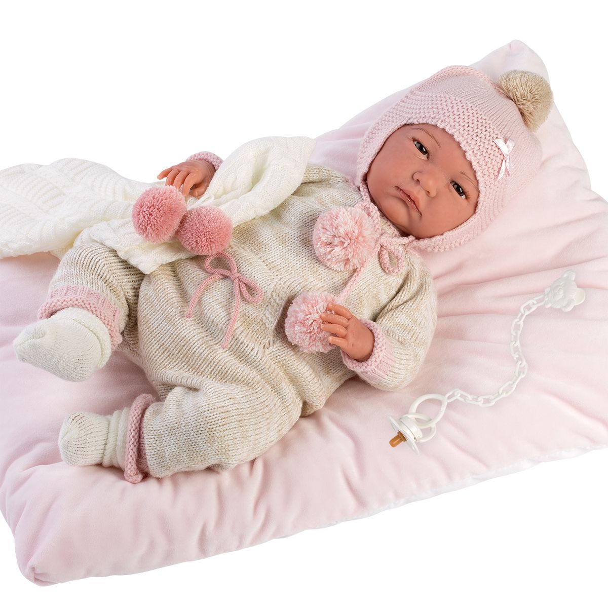 Llorens Reborn Limited Edition Nukke 42cm