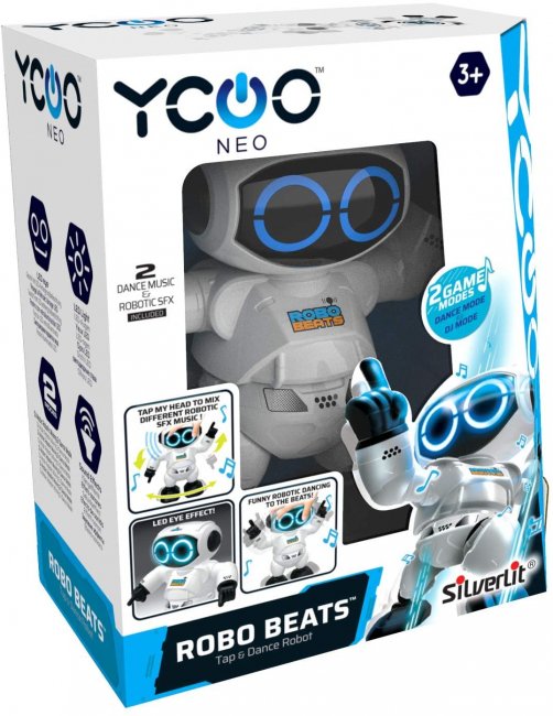 YCOO Robo Beats