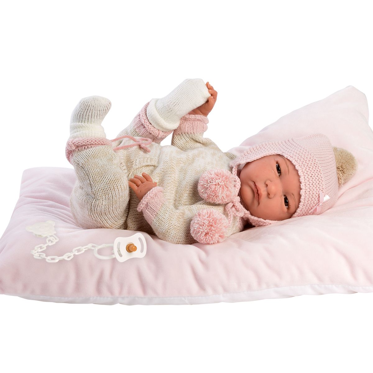 Llorens Reborn Limited Edition Nukke 42cm