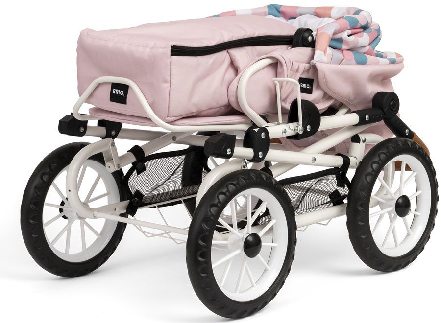 Brio Combivaunu Vaaleanpuna/Pisara