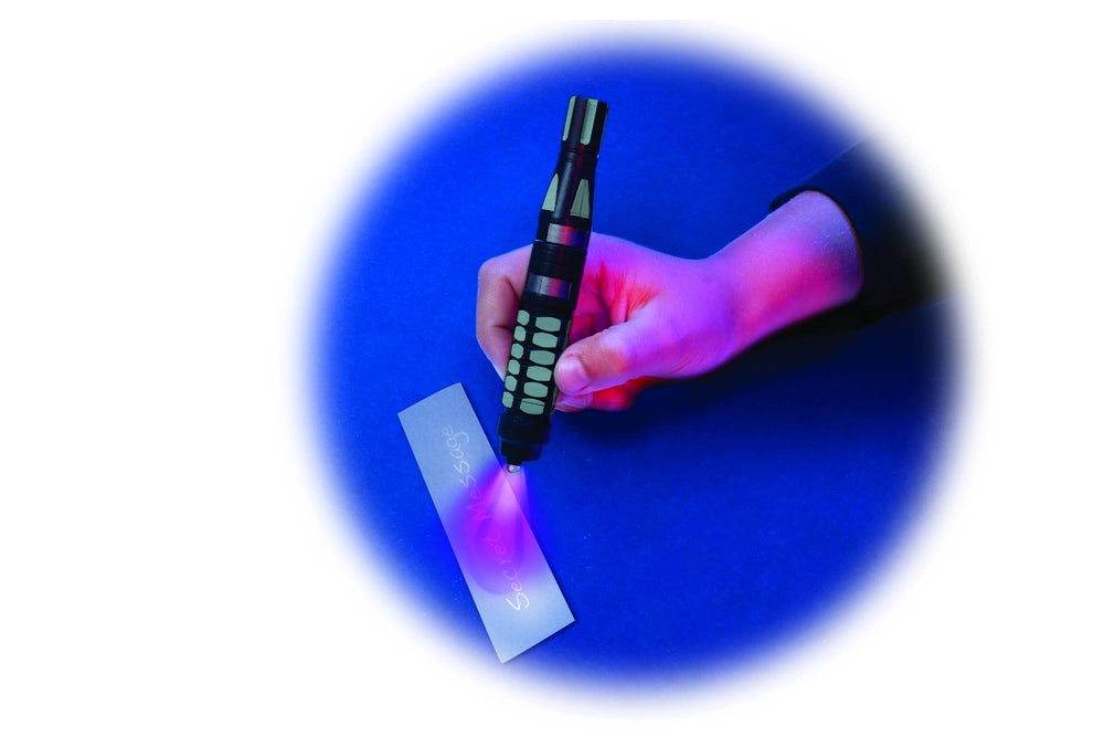 Spy X Invisible Ink Pen, Vakoilijan Kynä
