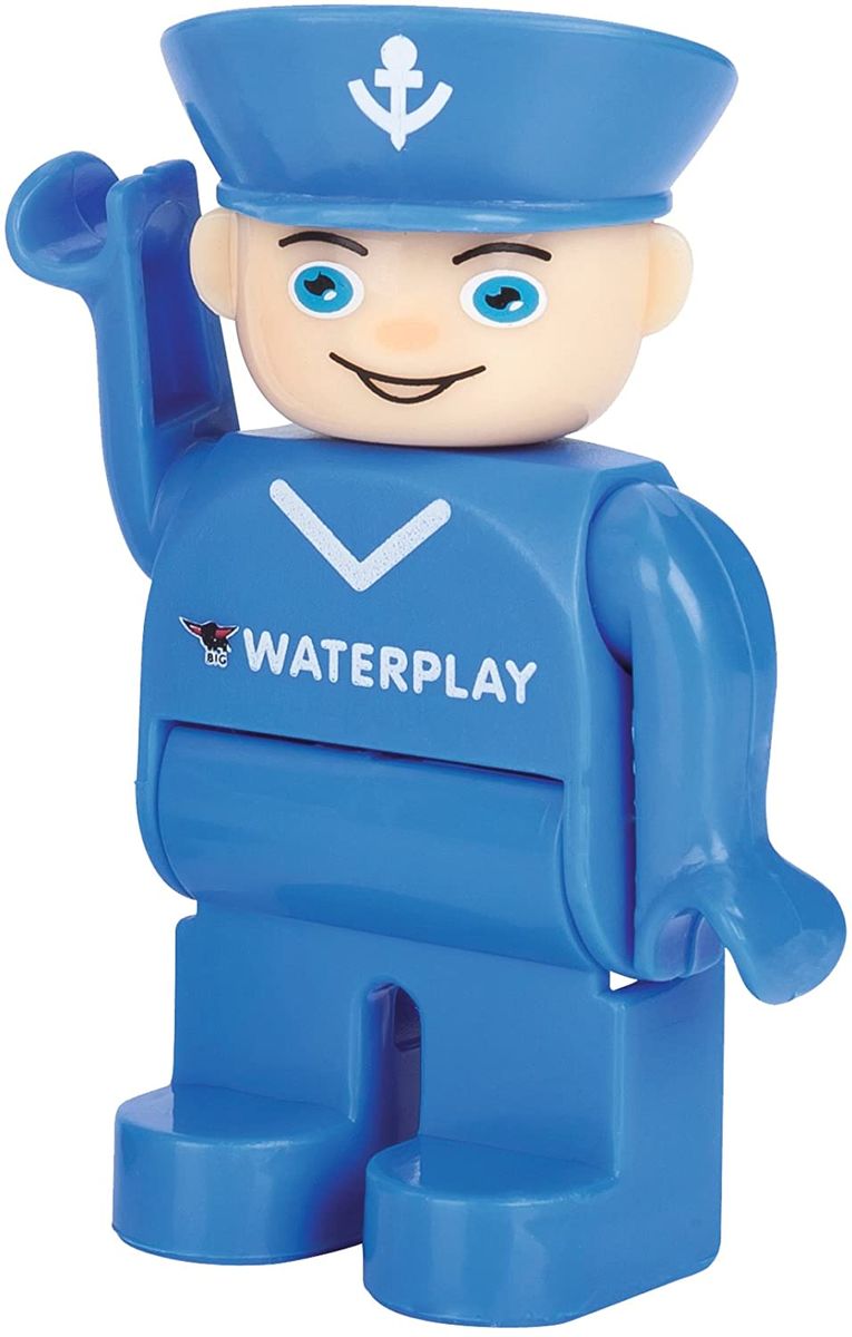 Waterplay Rotterdam Vesikanava leikkisetti