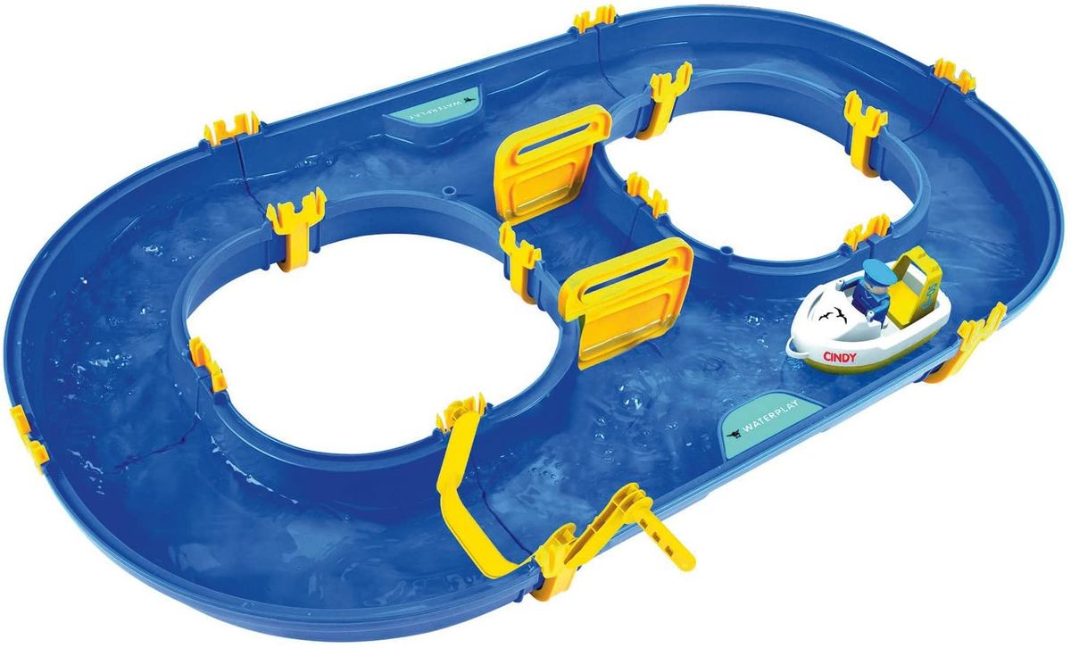 Waterplay Rotterdam Vesikanava leikkisetti