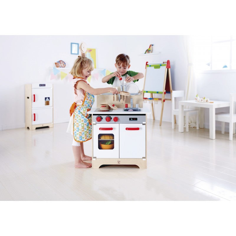 Hape Gourmet leikkikeittiö