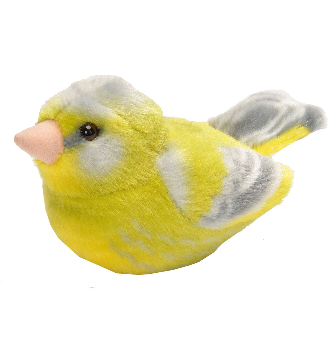 Viherpeippo Lintu Äänillä