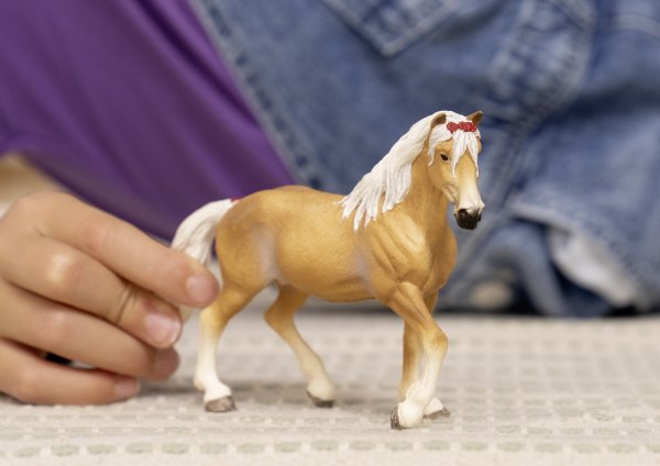 Schleich 13950 Haflinger Tamma