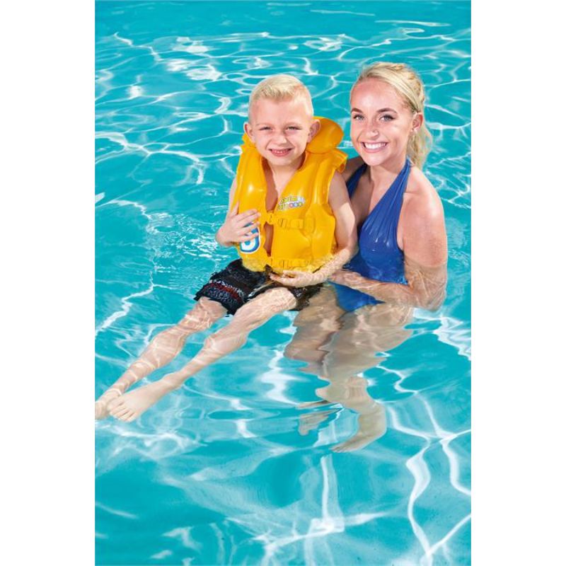 Swim Safe Uimaliivi 3-6v.
