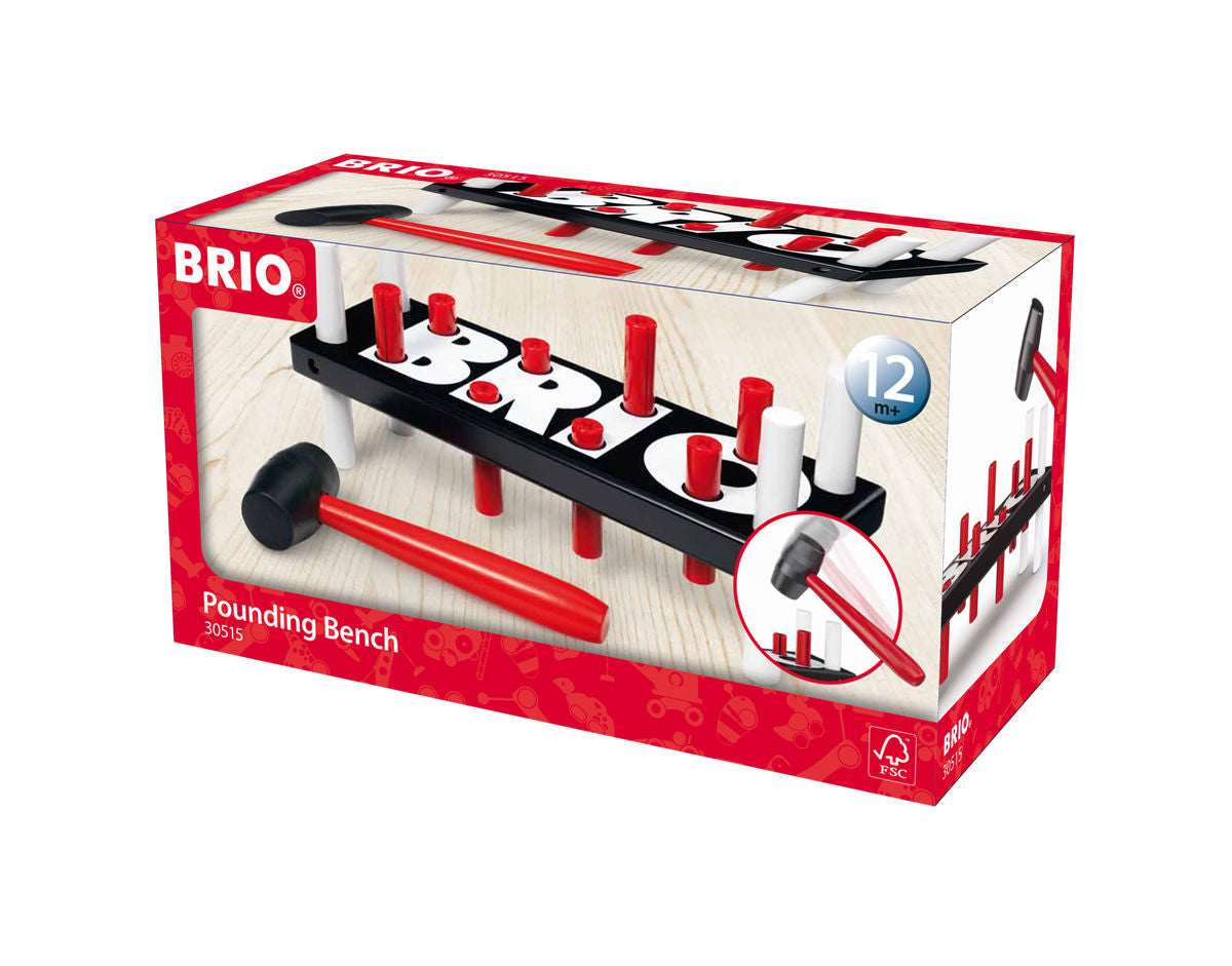 30515 Brio Hakka, musta