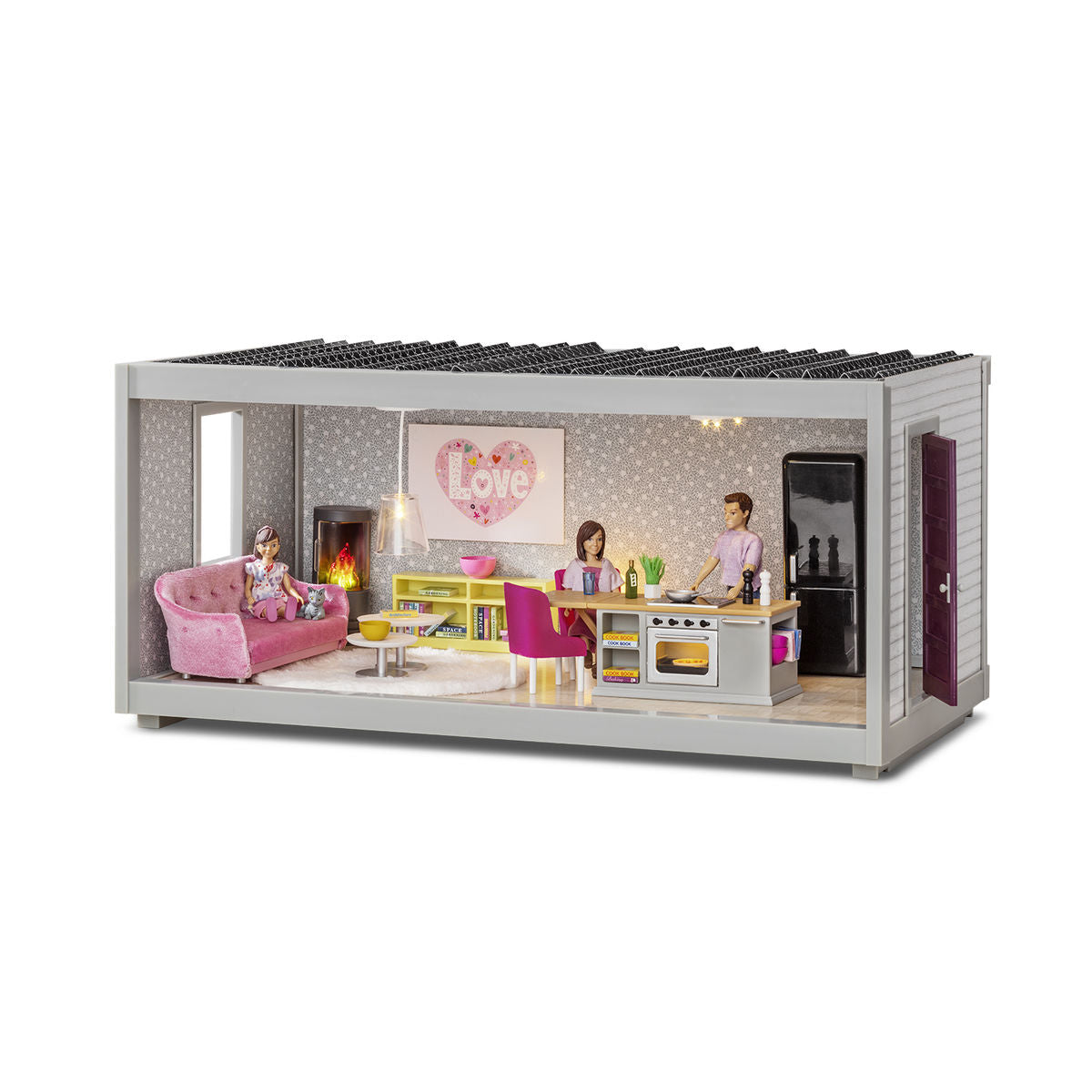 Lundby Room 44cm