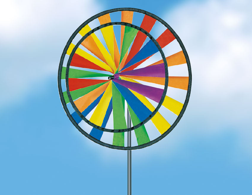 GuntherTwin Wheel tuuliviiri