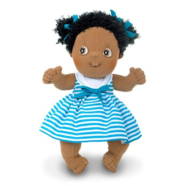 Rubens Cutie 28cm Pehmonukke Jennifer