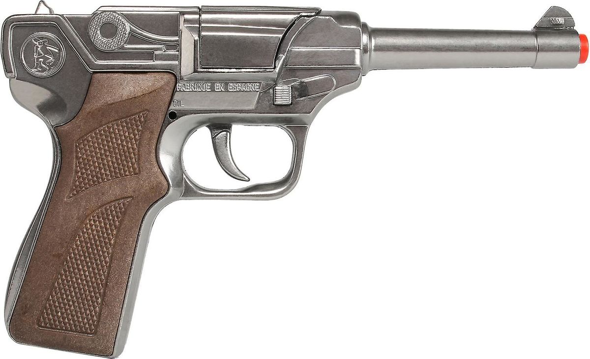 Gonher Metallinen Poliisin Käsiase