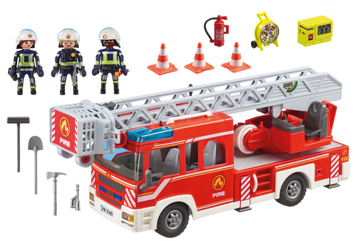 Playmobil 9463 Tikasauto
