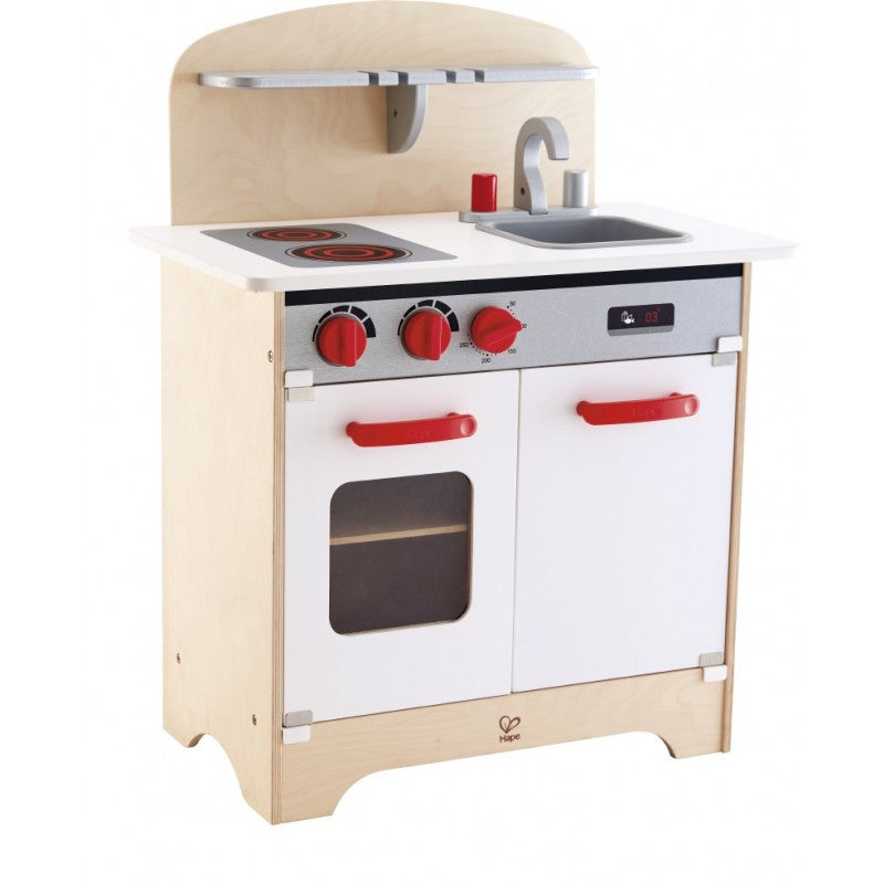 Hape Gourmet leikkikeittiö