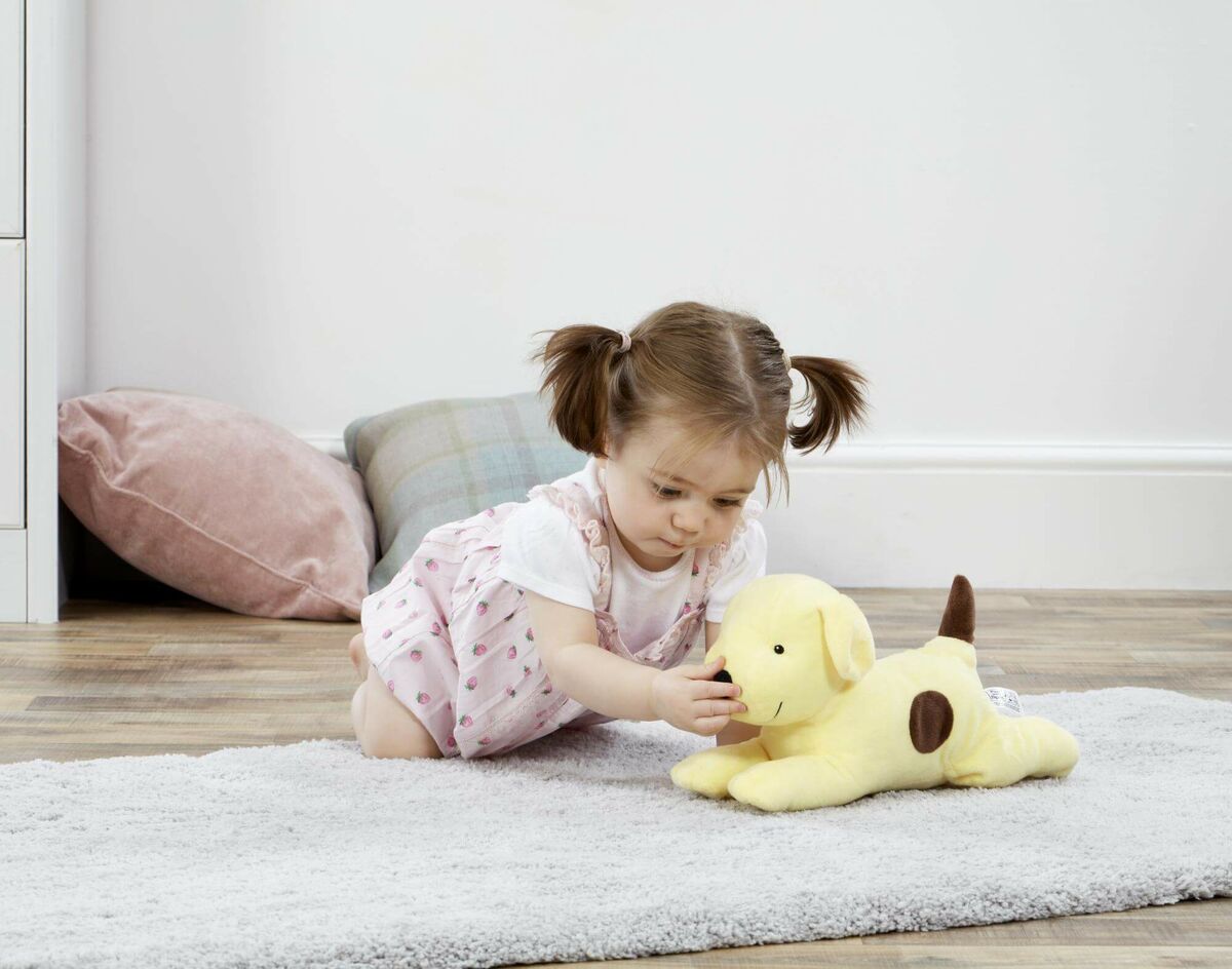 Puppe Pehmo 30 cm