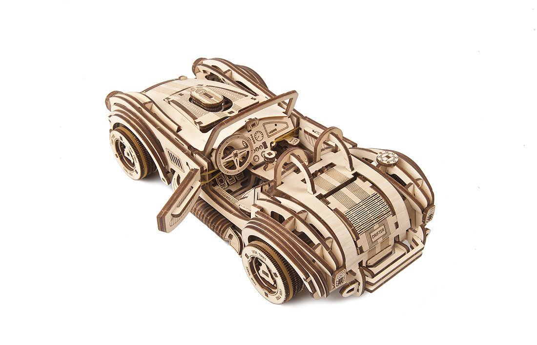 Ugears Cobra Racing Car