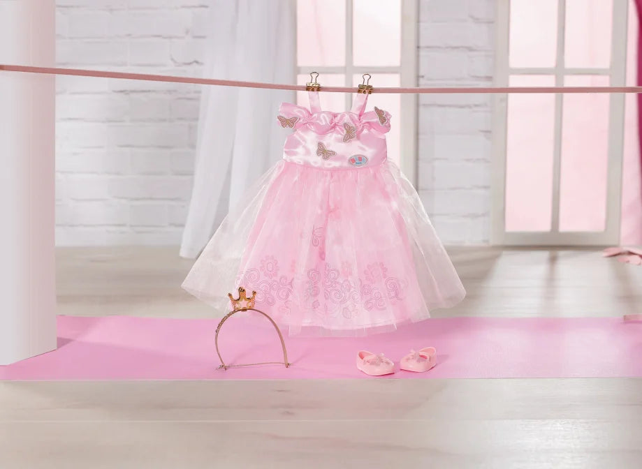 Baby Born Deluxe Prinsessa Asusetti