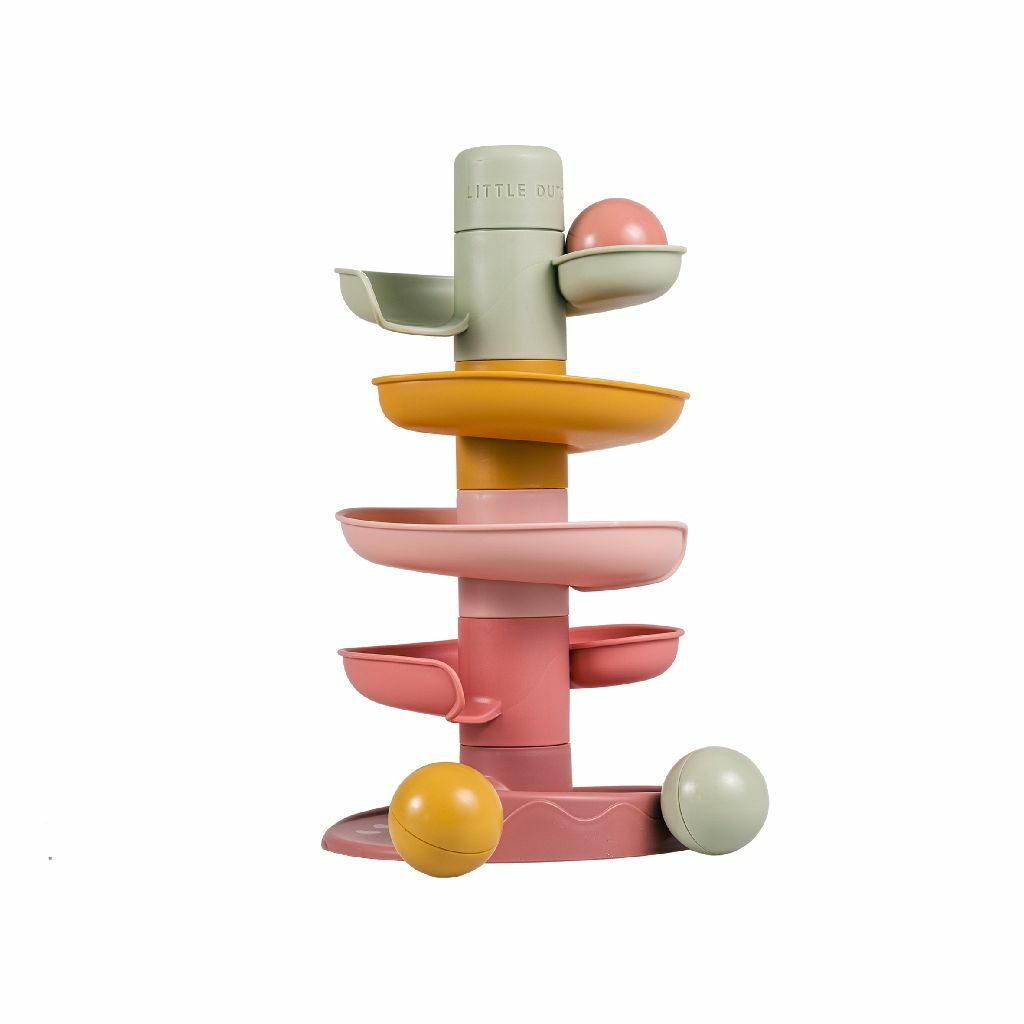 Little Dutch Pallospiraali Pinkki