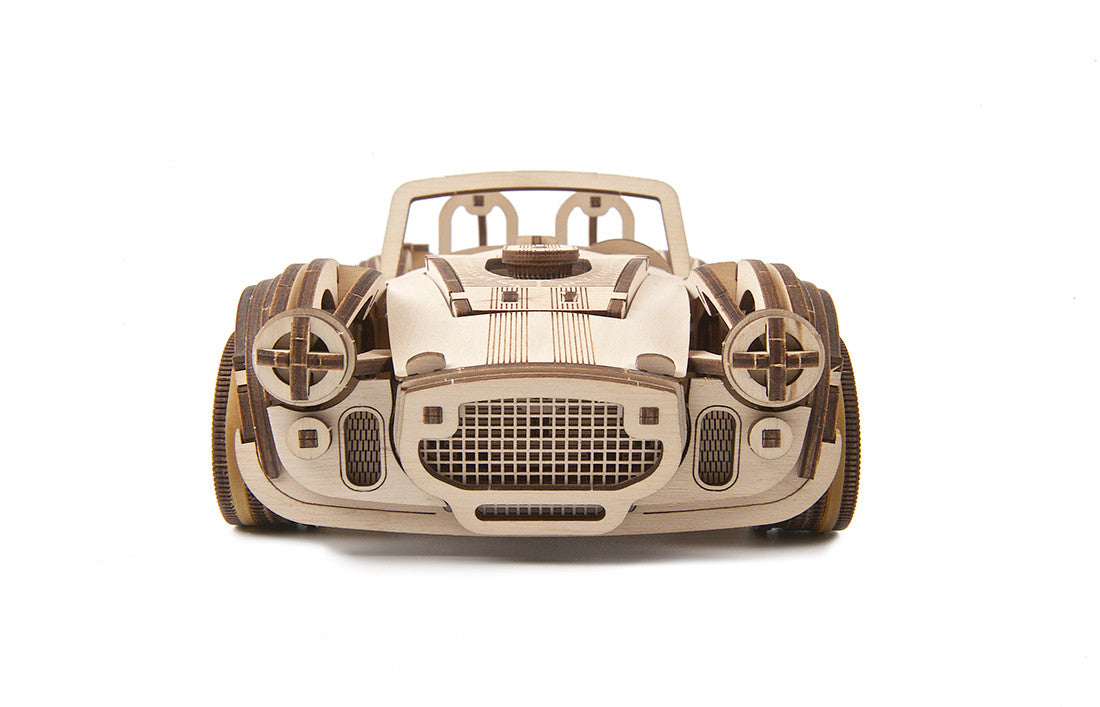 Ugears Cobra Racing Car