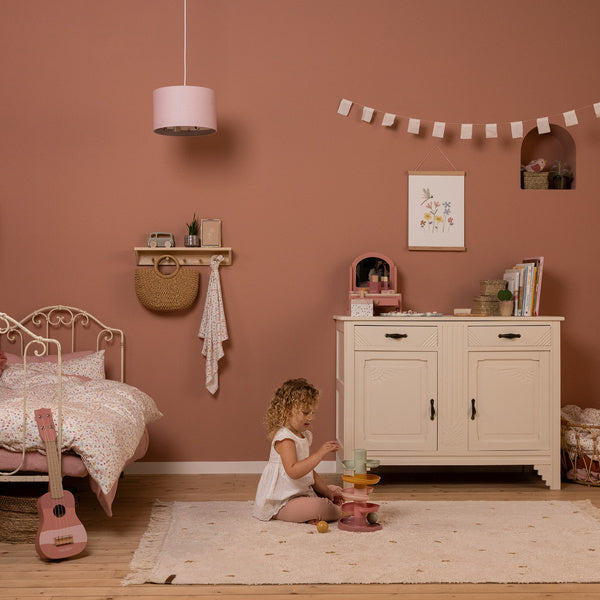 Little Dutch Pallospiraali Pinkki