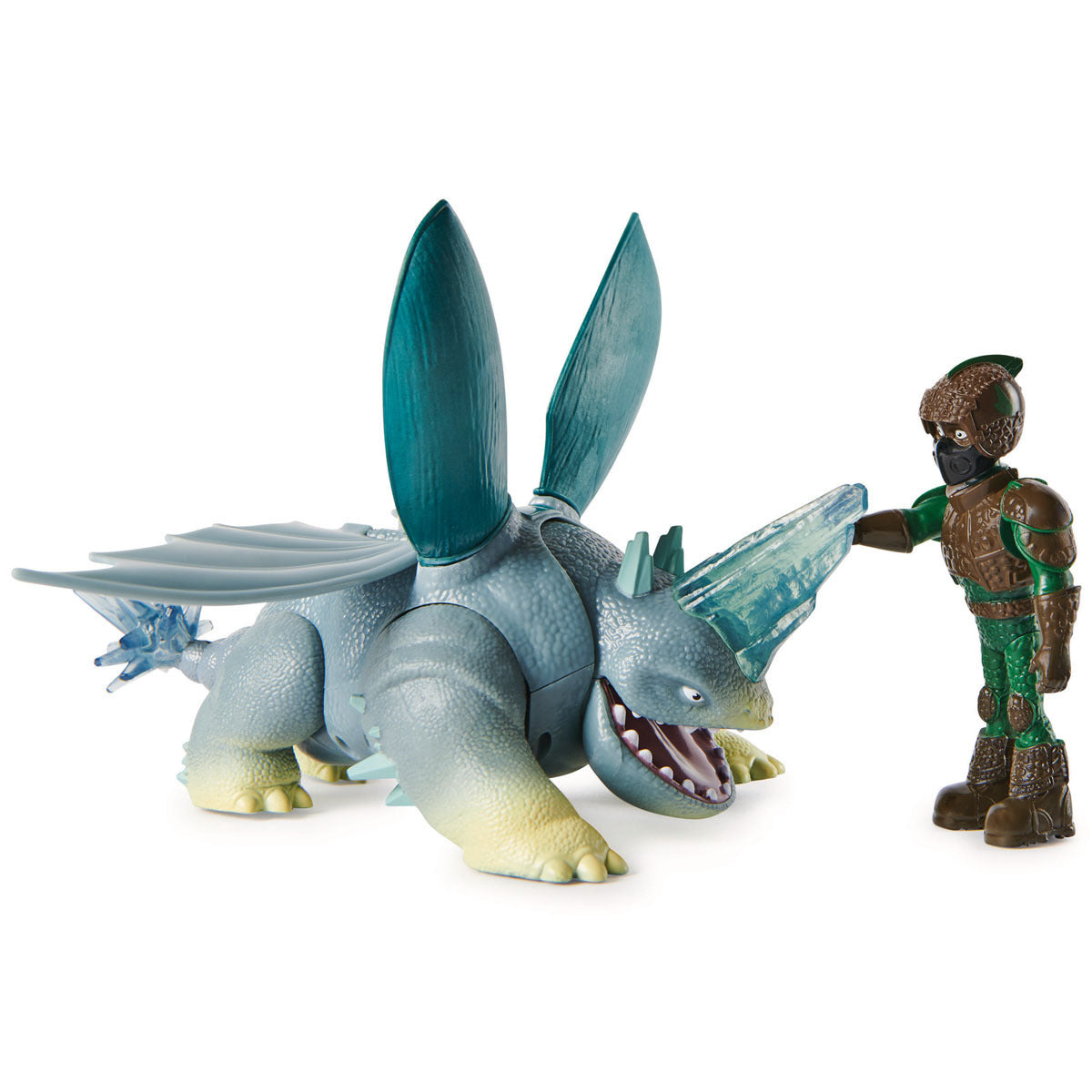 Dragons Te Nine Realms D'Angelo + Plowhorn