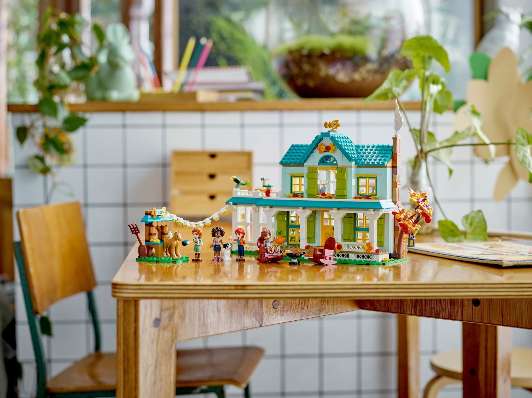 LEGO Friends 41730 Autumnin Kotitalo