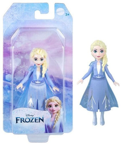 Disney Frozen Pikkunukke 9cm Elsa