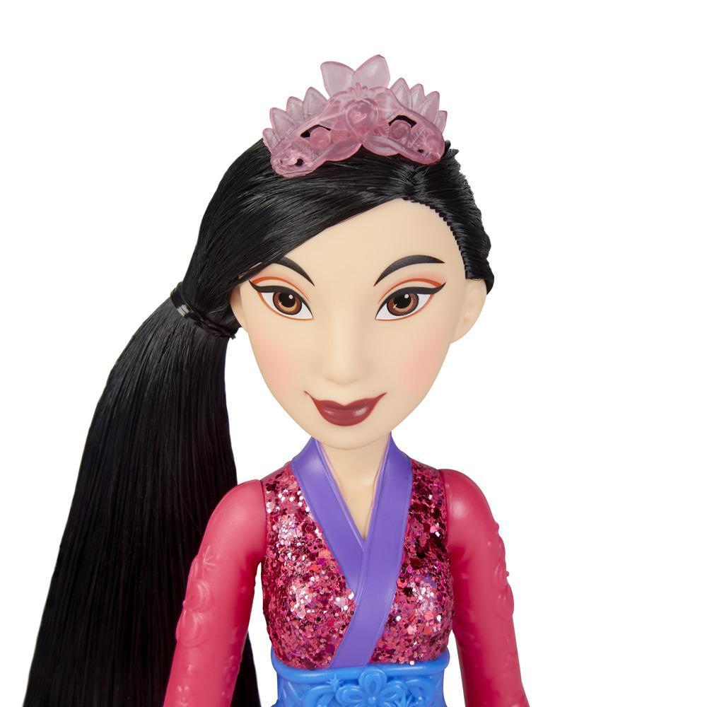 Disney Princess Royal Shimmer Mulán