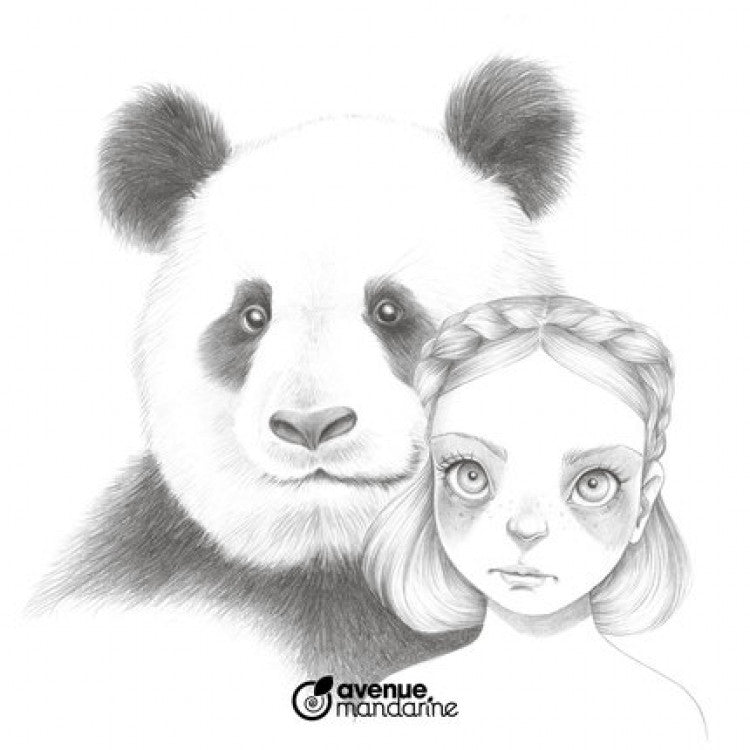 Värityskirja Coloriage Wild 4 Lapset 28 kuvaa