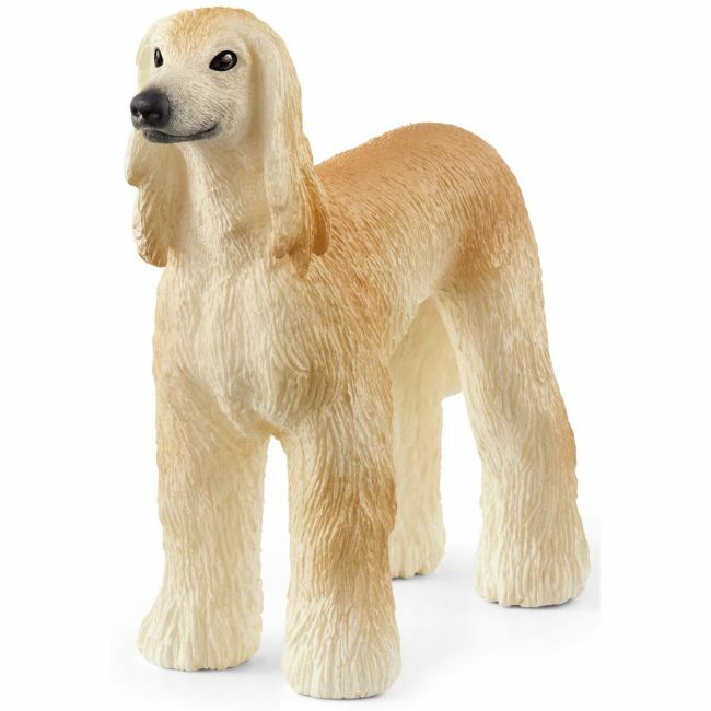 Schleich Afgaaninvinttikoira 13938