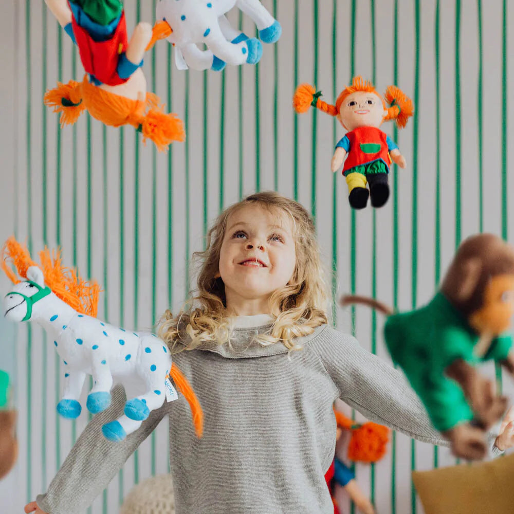 peppi pitkätossu pehmo