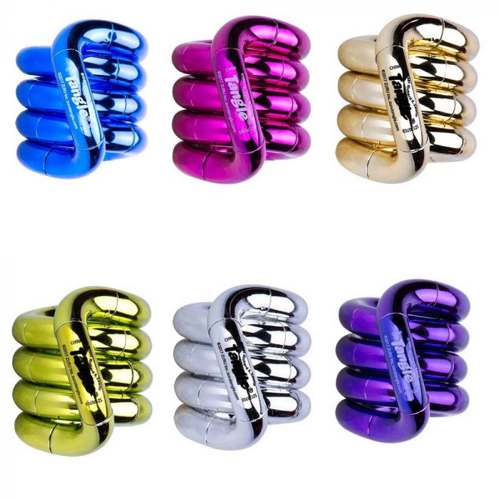 Jr. Tangle Metallics