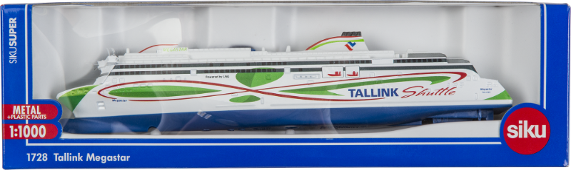 Siku Tallink Megastar 1:1000