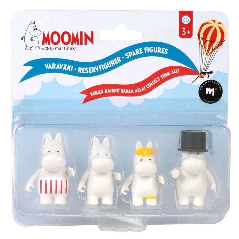 Varaväki Muumiperhe
