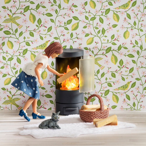 Lundby Takka, Matto sekä Takkapuut