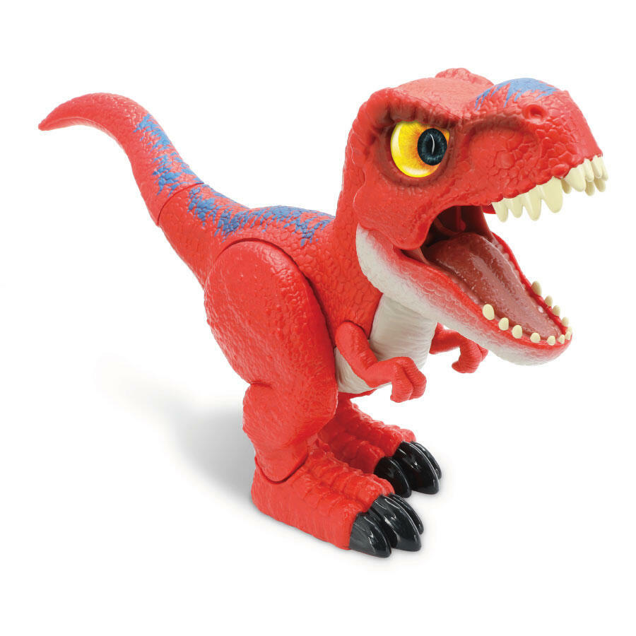 Dinos Unleashed Giant T-Rex Junior Interaktiivinen Dino