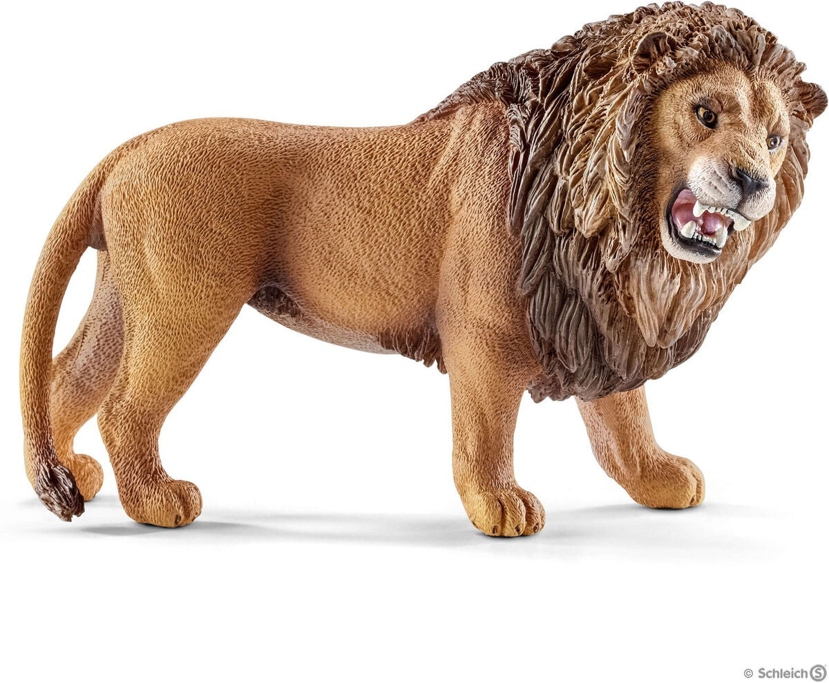 Schleich Leijona uros 14726