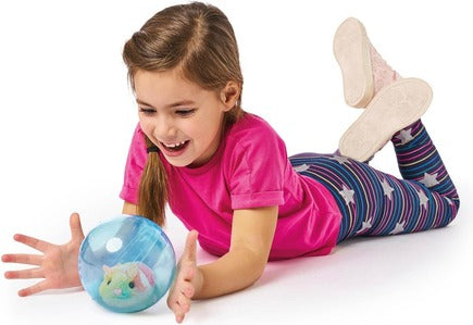 Happy Pets Interaktiivinen Hamsteri