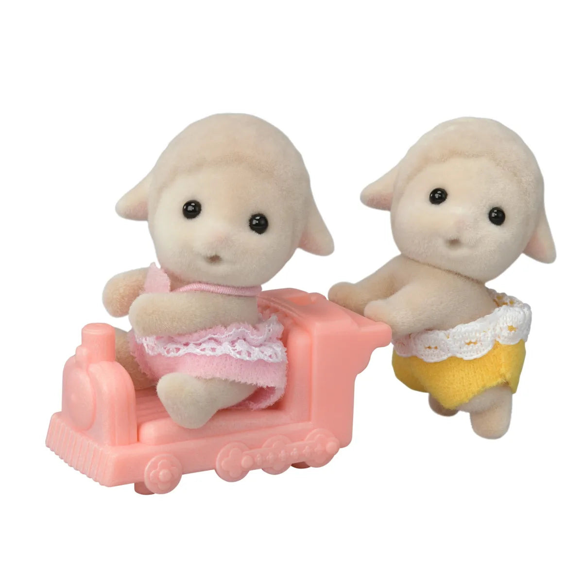 sylvanian families lammaskaksoset
