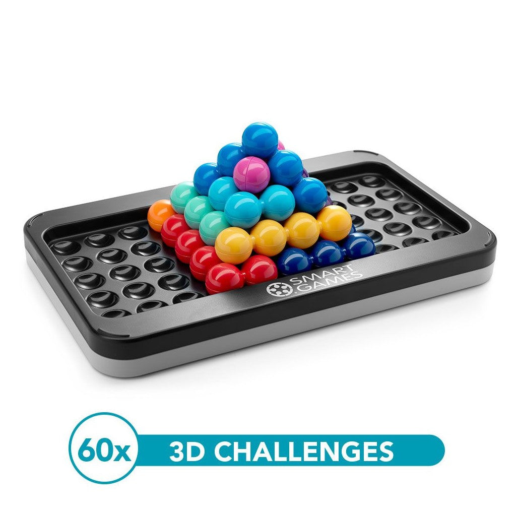 SmartGames IQ Puzzler Pro XXL