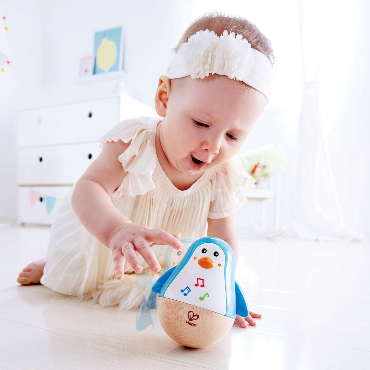 Hape Vauvalelu Pingviini