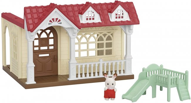 Sylvanian Families Sweet Rasberry Home