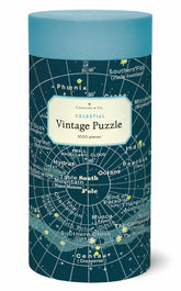 Cavallini & Co. Vintage Puzzle 1000 palaa Celestial