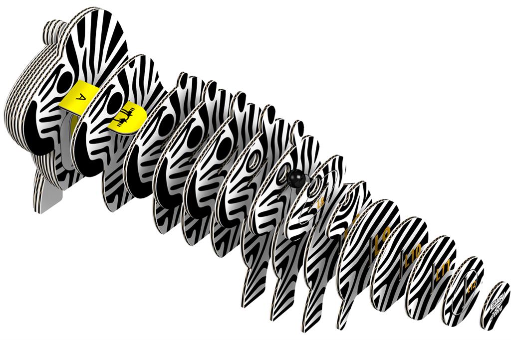 EUGY 3D koottava Seepra