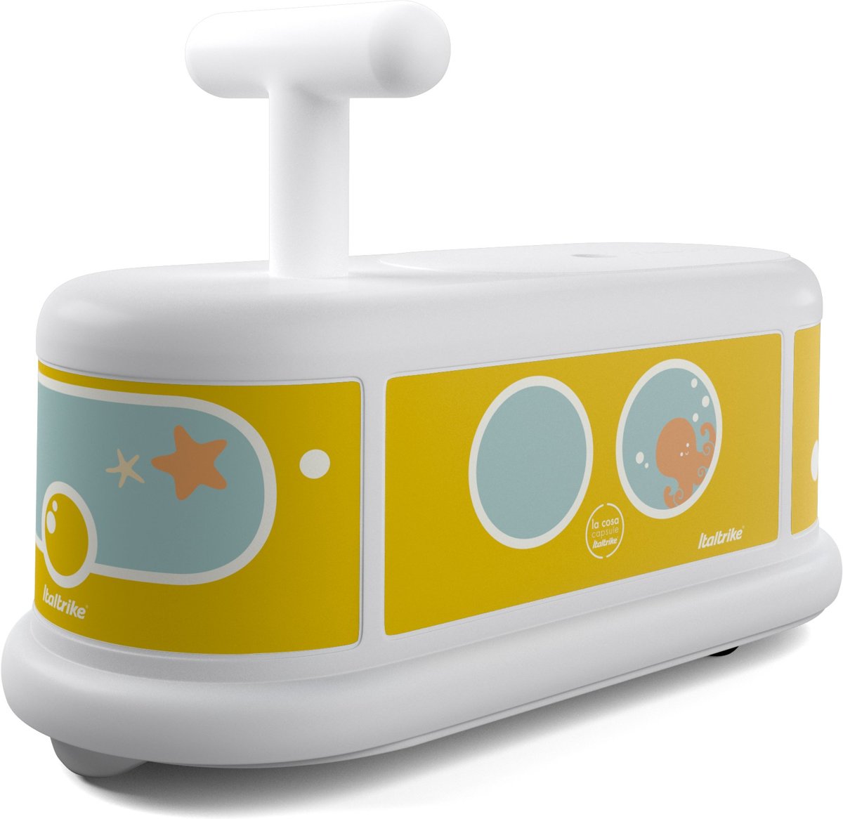 Italtrike La Cosa Capsule Sottomarino Sukellusvene