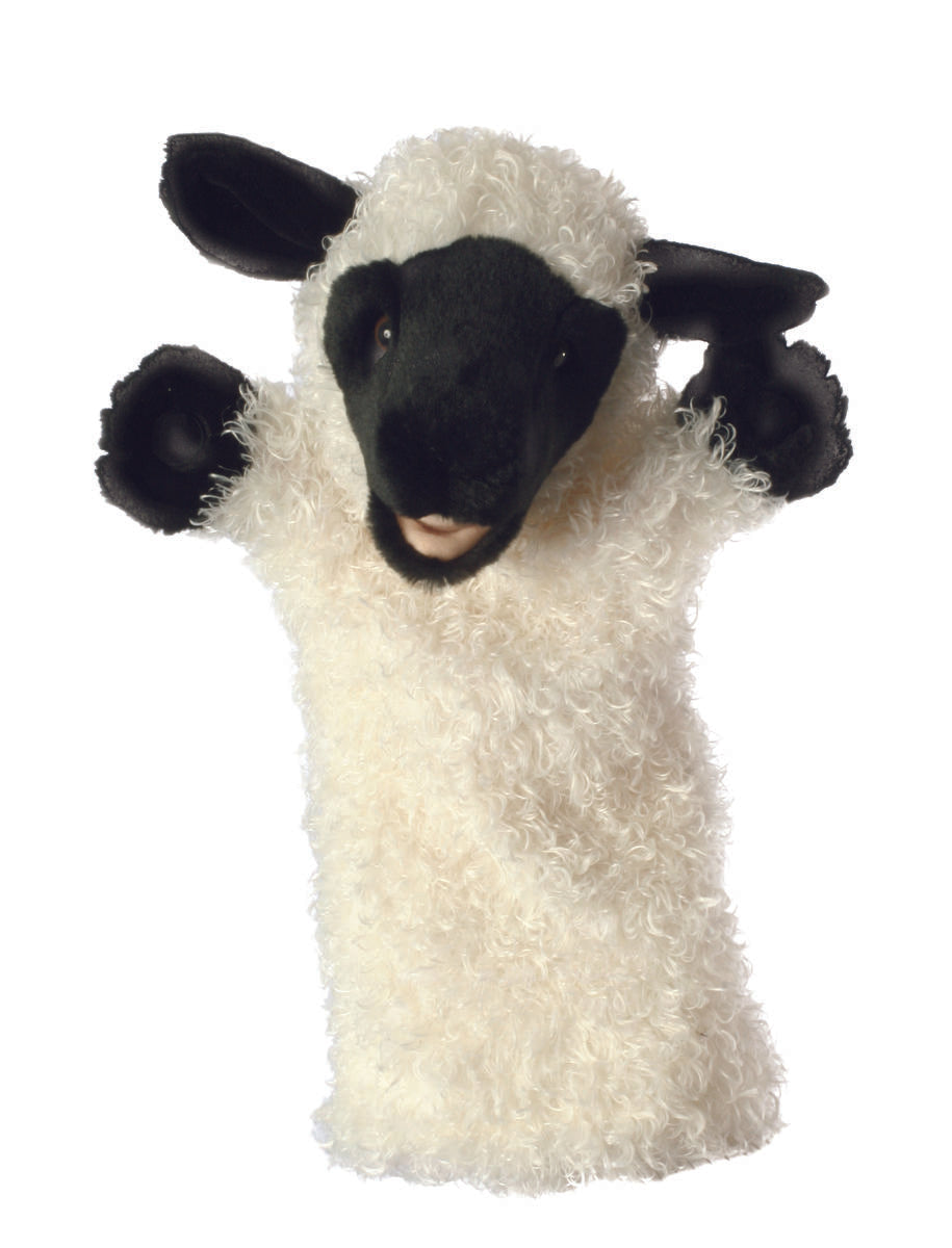 The Puppet Company käsinukke Lammas