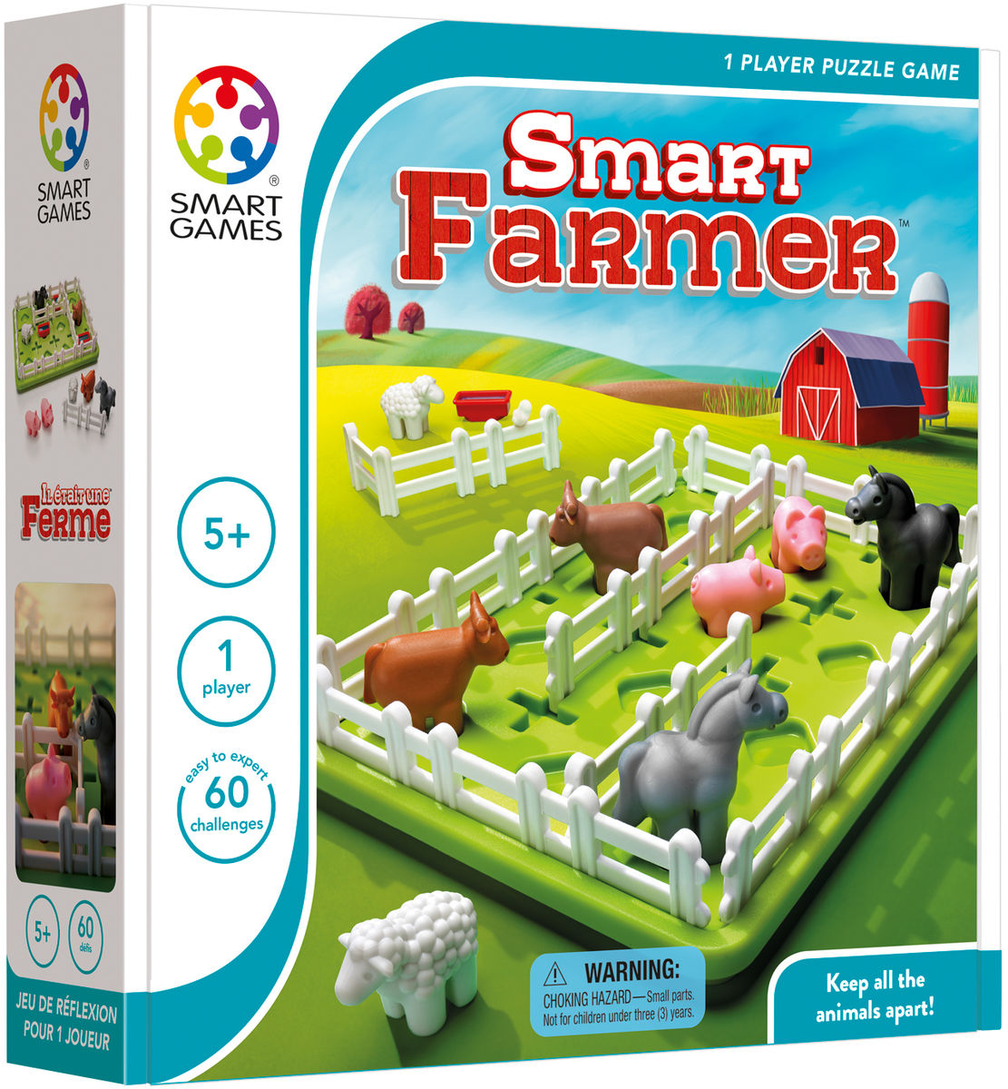 SmartGames Smart Farmer