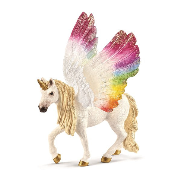 Schleich Bayala Rainbow Unicorn