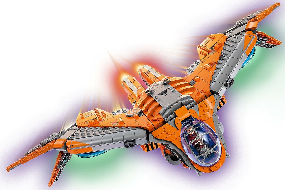 LEGO Marvel 76193 Vartijoiden alus