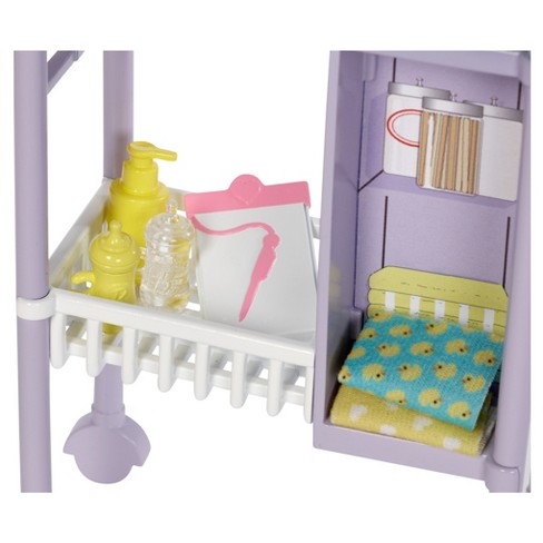 Barbie Lastenlääkäri